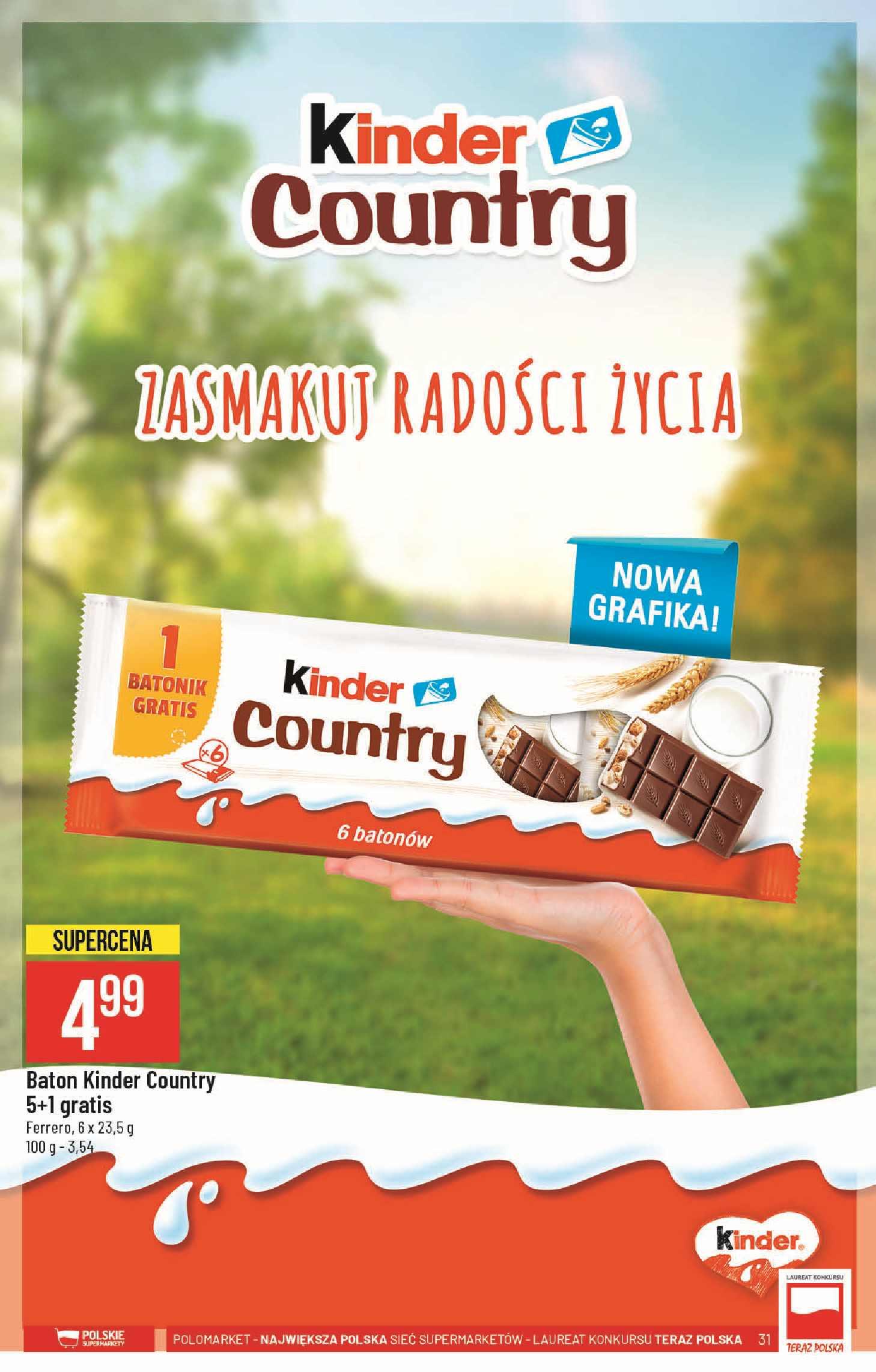 Gazetka promocyjna POLOmarket str. 31