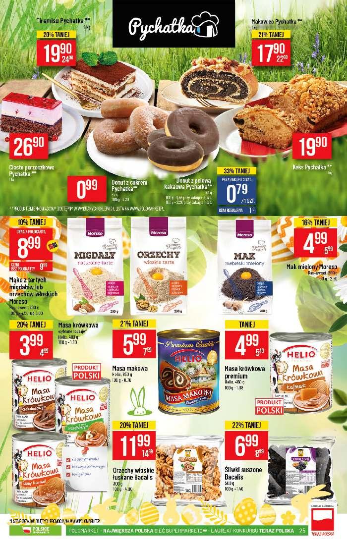 Gazetka promocyjna POLOmarket str. 25