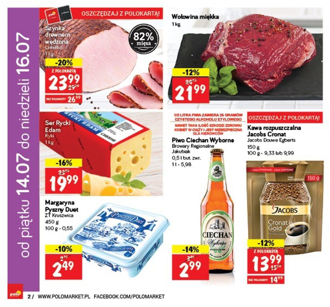 Gazetka promocyjna POLOmarket str. 2