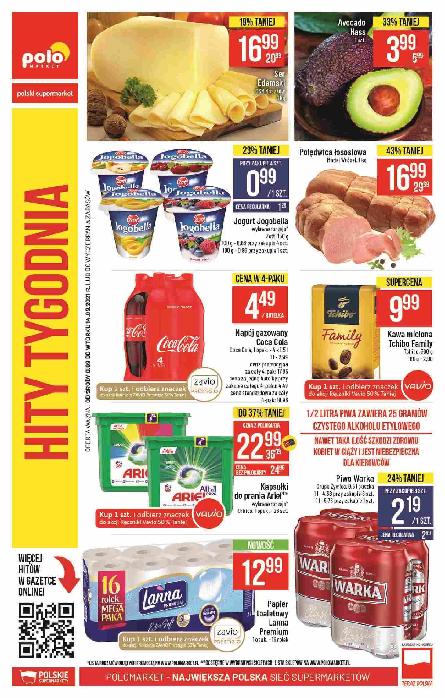 Gazetka promocyjna POLOmarket str. 64