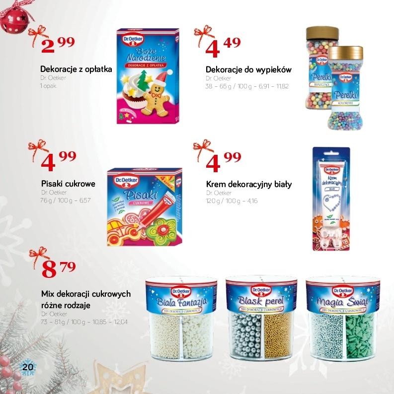 Gazetka promocyjna POLOmarket str. 20