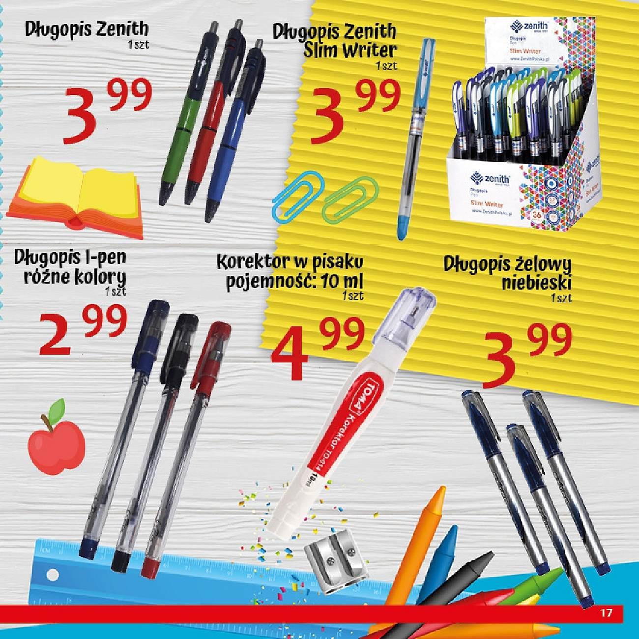 Gazetka promocyjna POLOmarket str. 17