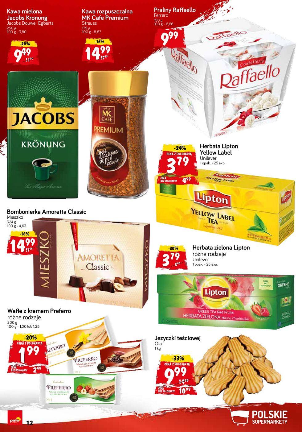 Gazetka promocyjna POLOmarket str. 12