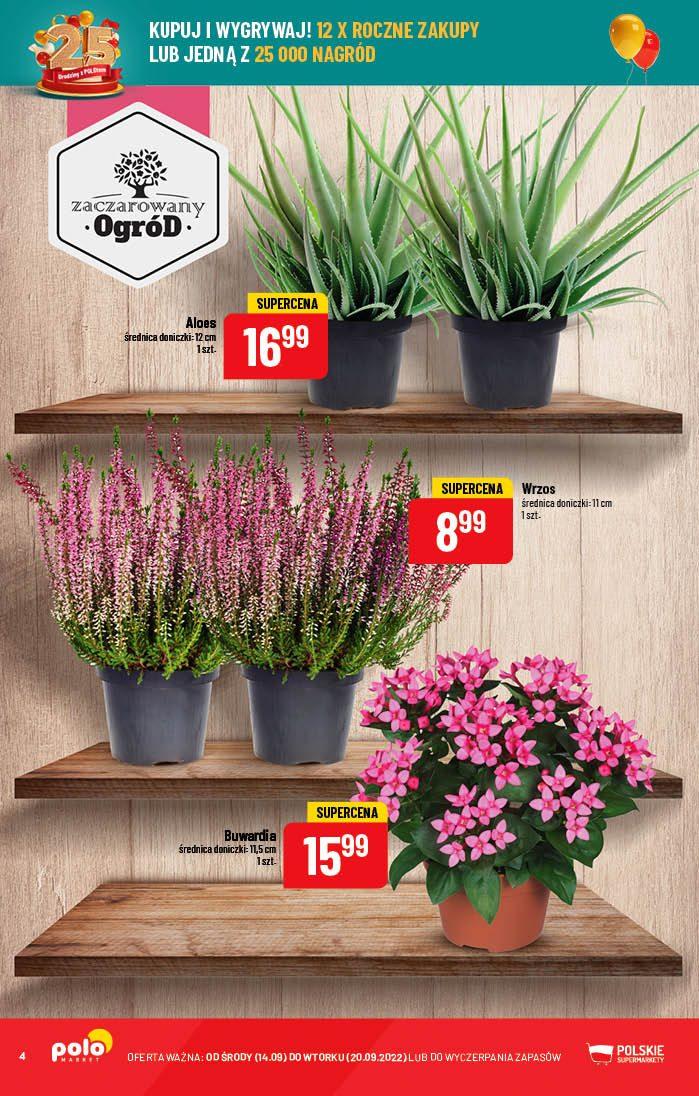 Gazetka promocyjna POLOmarket str. 4