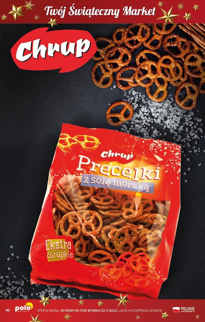 Gazetka promocyjna POLOmarket str. 56