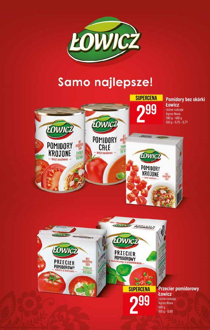 Gazetka promocyjna POLOmarket str. 23