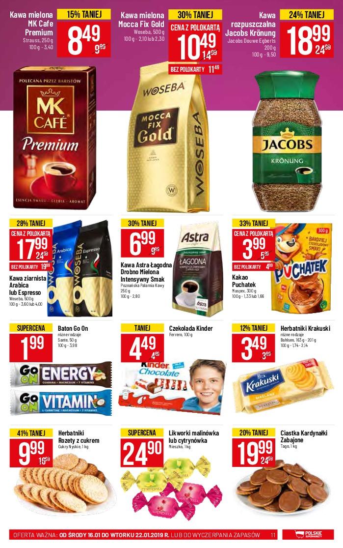 Gazetka promocyjna POLOmarket str. 11