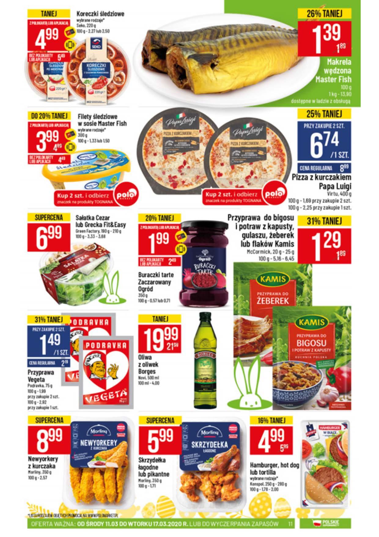 Gazetka promocyjna POLOmarket str. 11