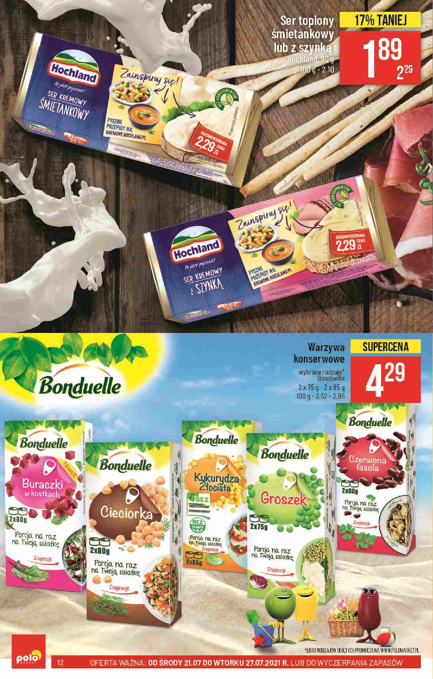 Gazetka promocyjna POLOmarket str. 12