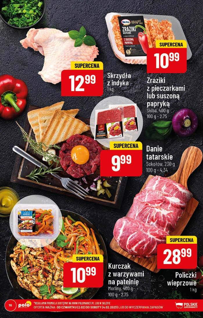 Gazetka promocyjna POLOmarket str. 16
