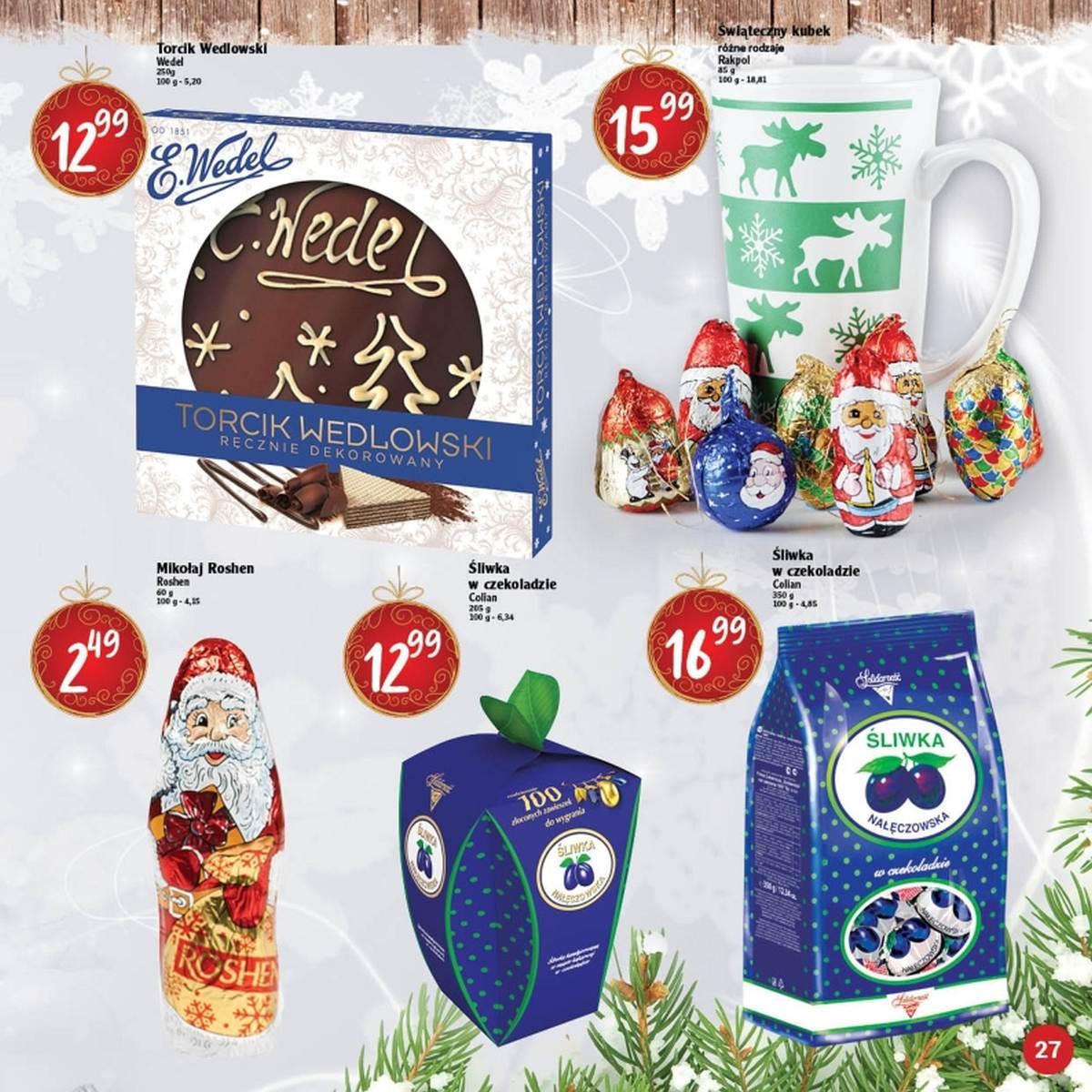 Gazetka promocyjna POLOmarket str. 27