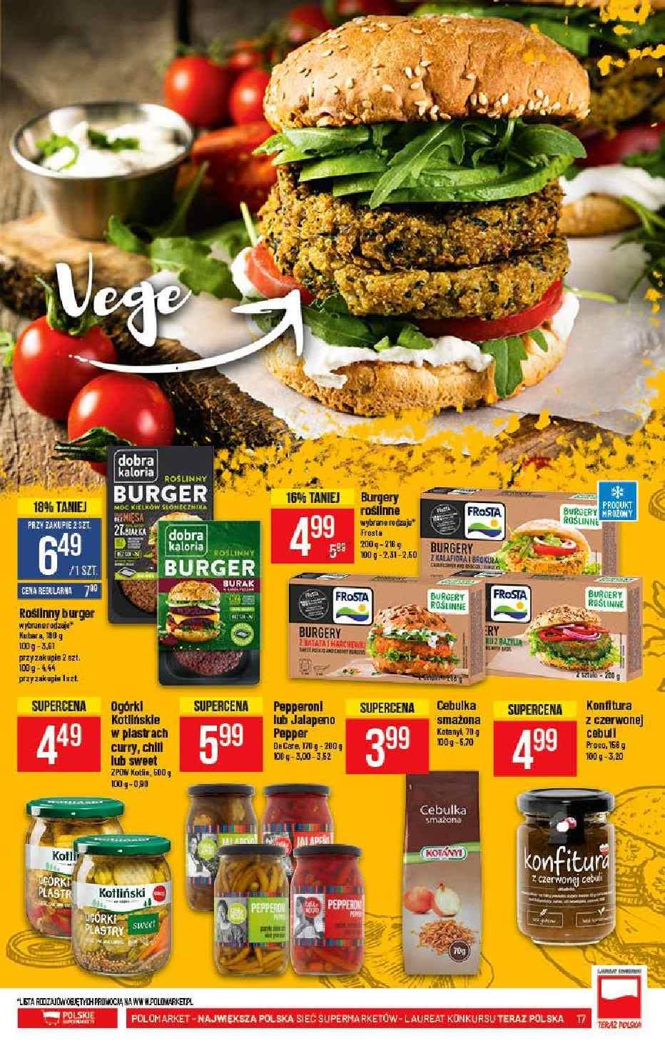Gazetka promocyjna POLOmarket str. 17