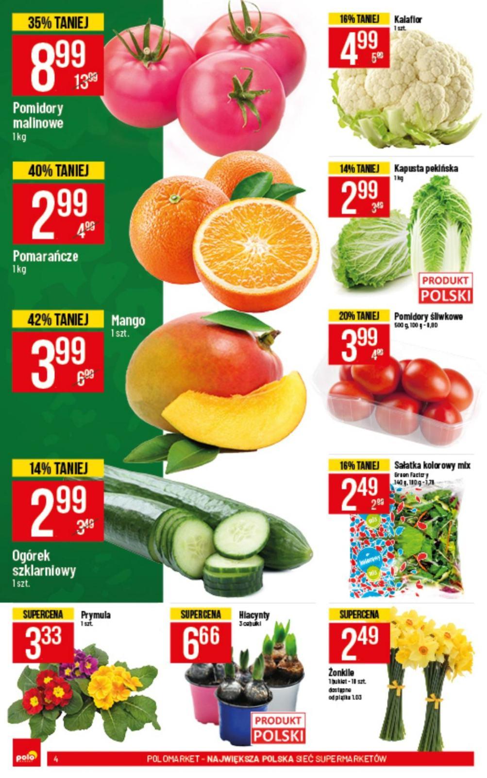 Gazetka promocyjna POLOmarket str. 4