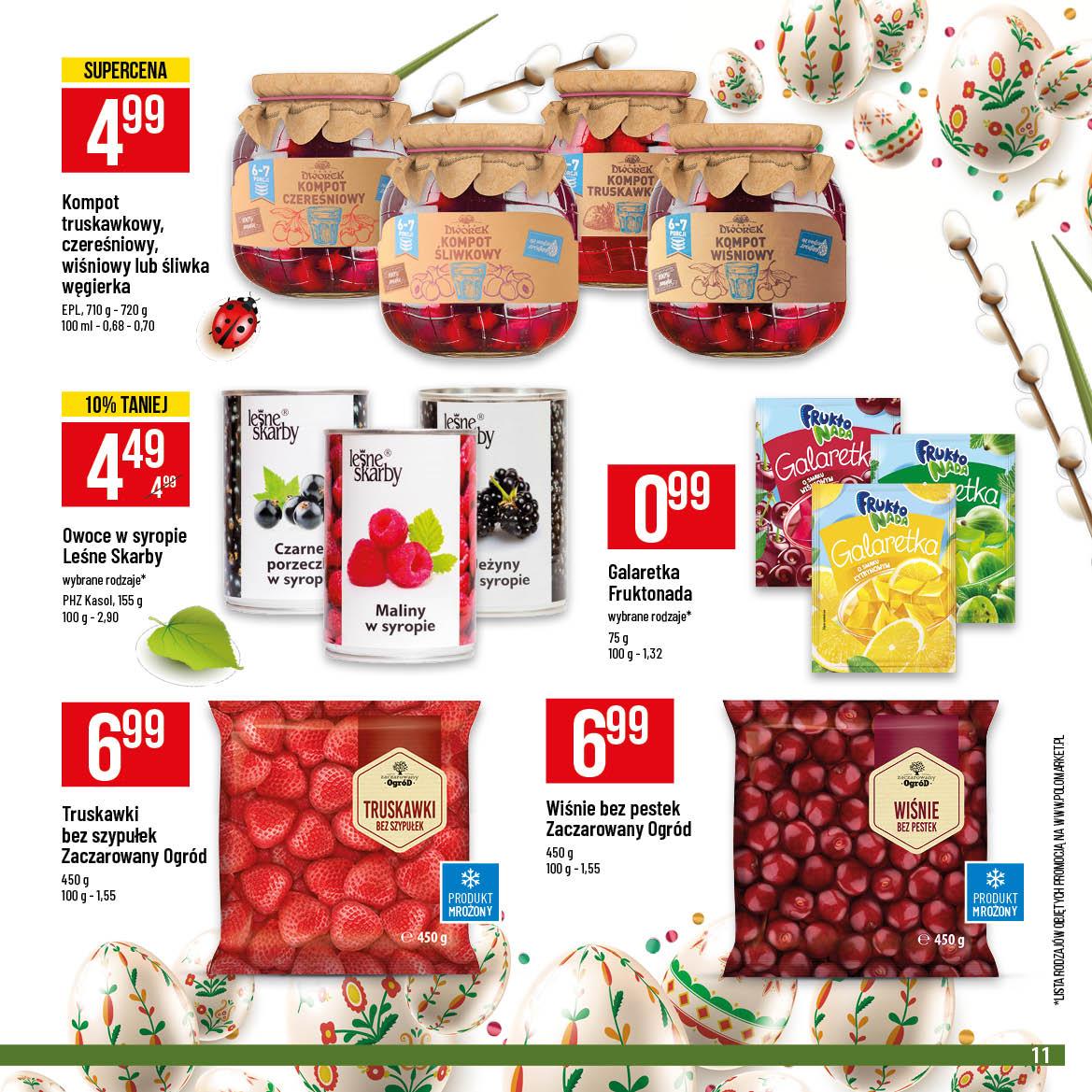 Gazetka promocyjna POLOmarket str. 11