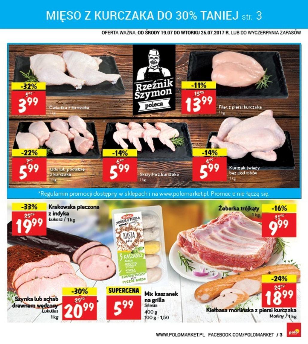 Gazetka promocyjna POLOmarket str. 3