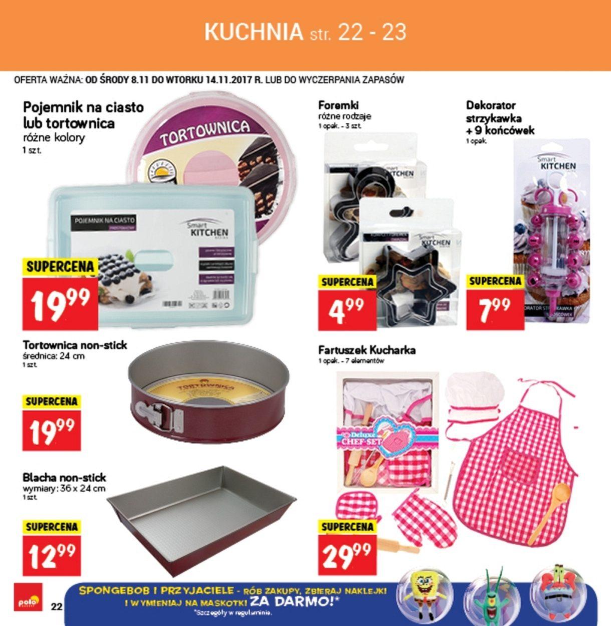 Gazetka promocyjna POLOmarket str. 22