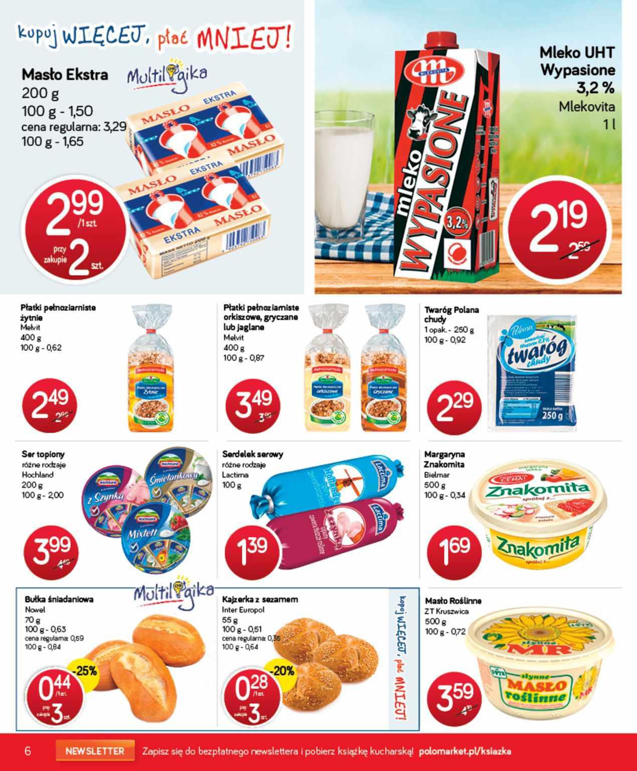 Gazetka promocyjna POLOmarket str. 6