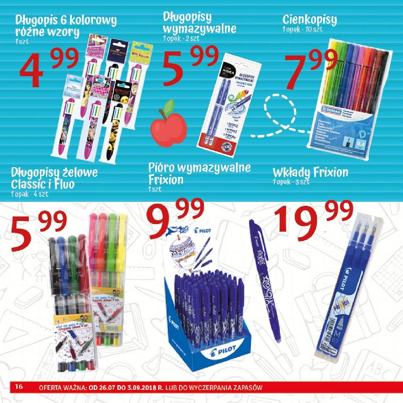 Gazetka promocyjna POLOmarket str. 16