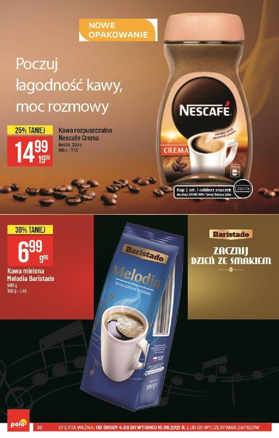 Gazetka promocyjna POLOmarket str. 30