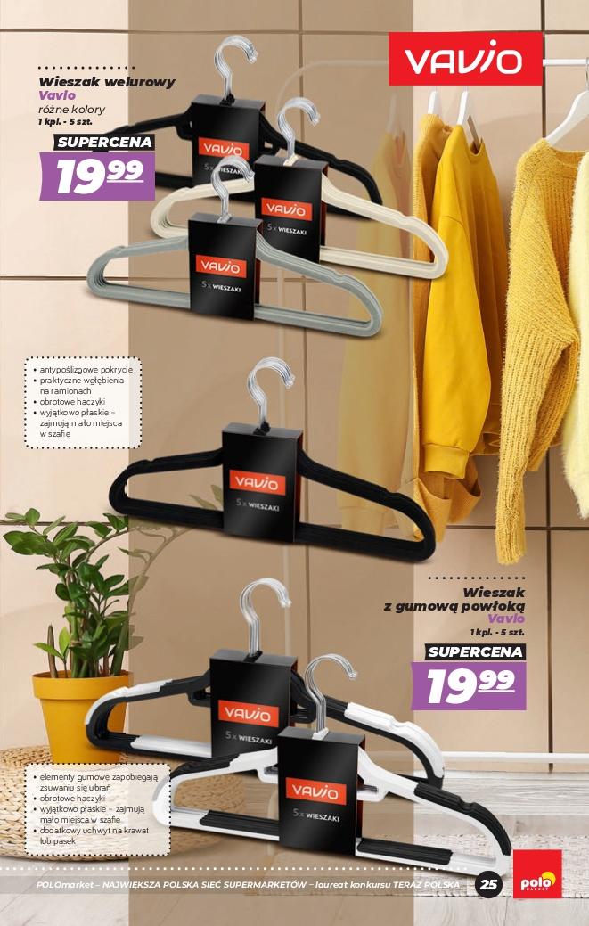 Gazetka promocyjna POLOmarket str. 25