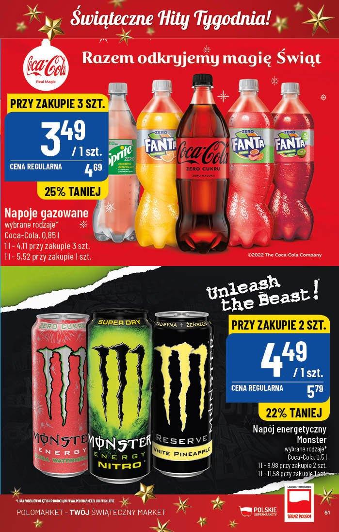 Gazetka promocyjna POLOmarket str. 51