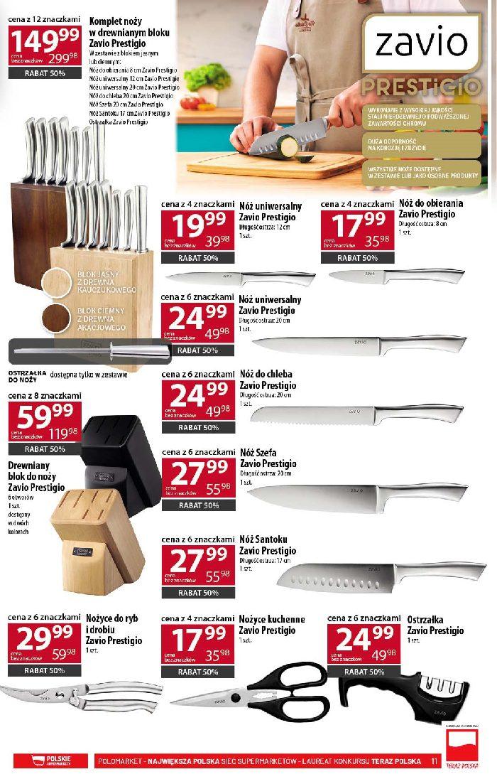 Gazetka promocyjna POLOmarket str. 11