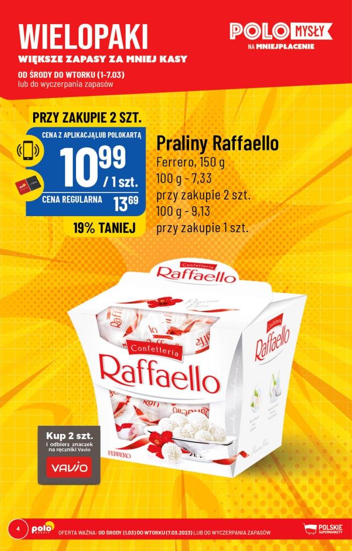 Gazetka promocyjna POLOmarket str. 4