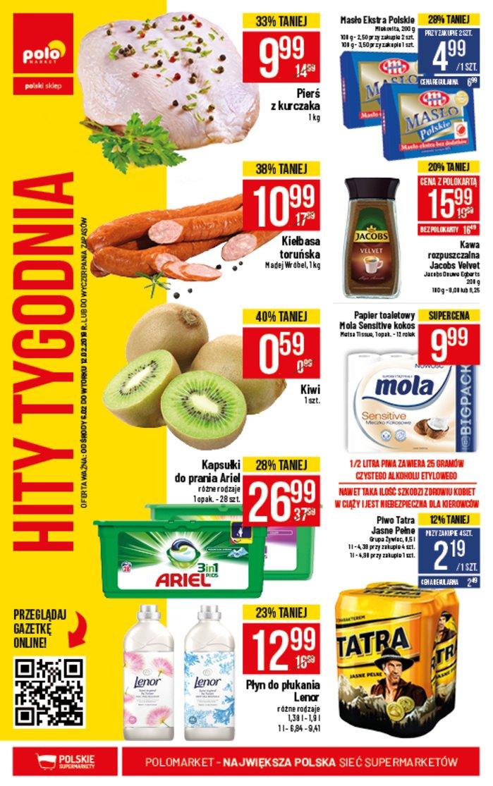 Gazetka promocyjna POLOmarket str. 16