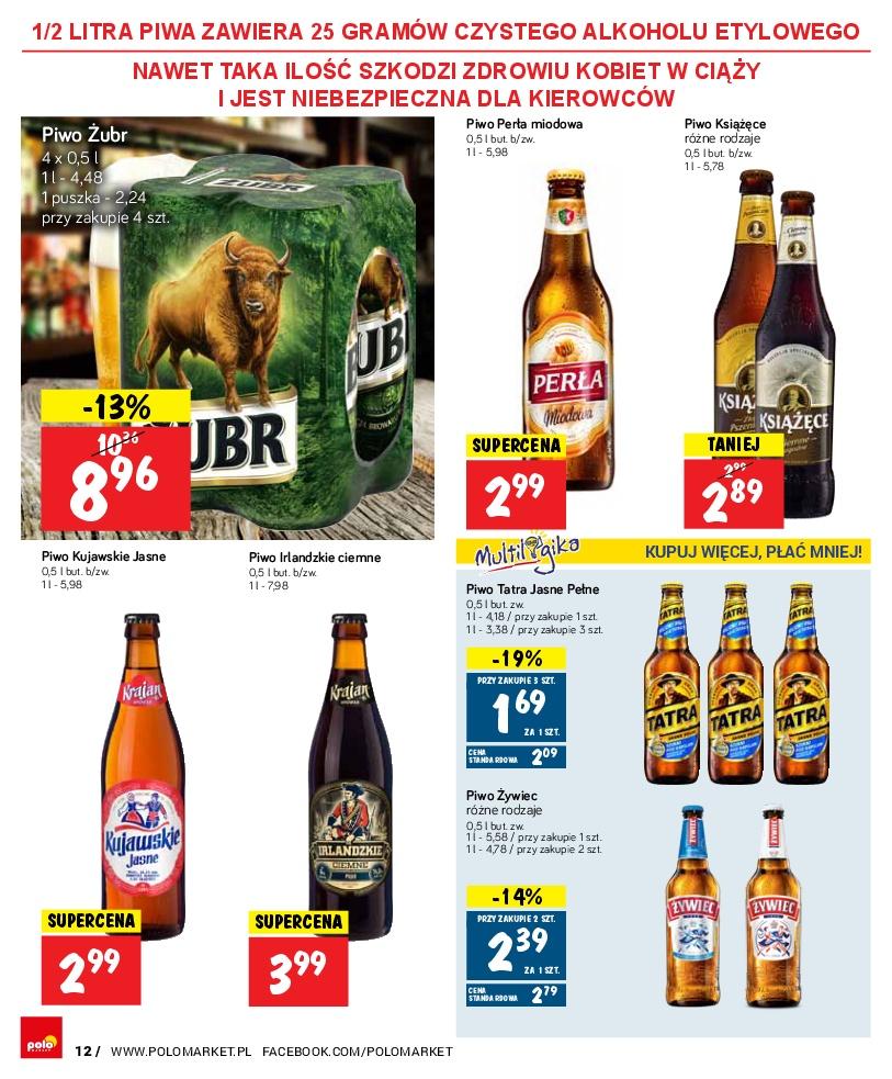 Gazetka promocyjna POLOmarket str. 12
