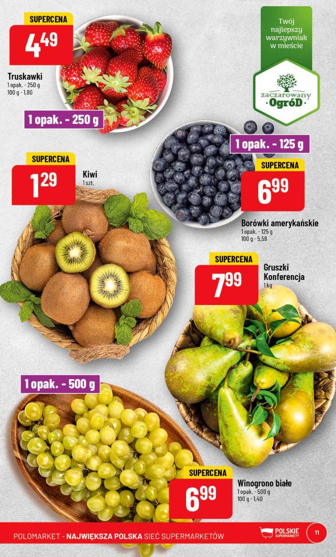 Gazetka promocyjna POLOmarket str. 11