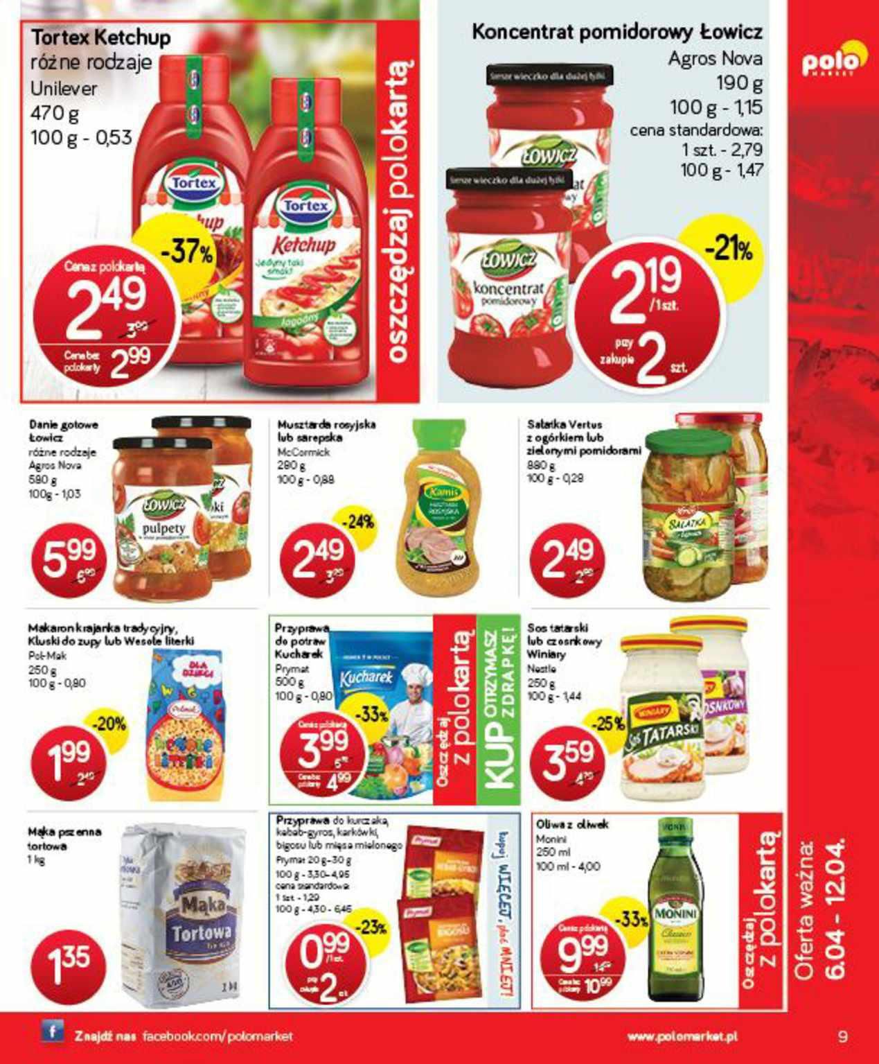 Gazetka promocyjna POLOmarket str. 9