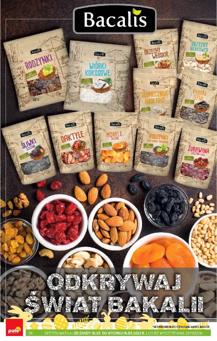 Gazetka promocyjna POLOmarket str. 24
