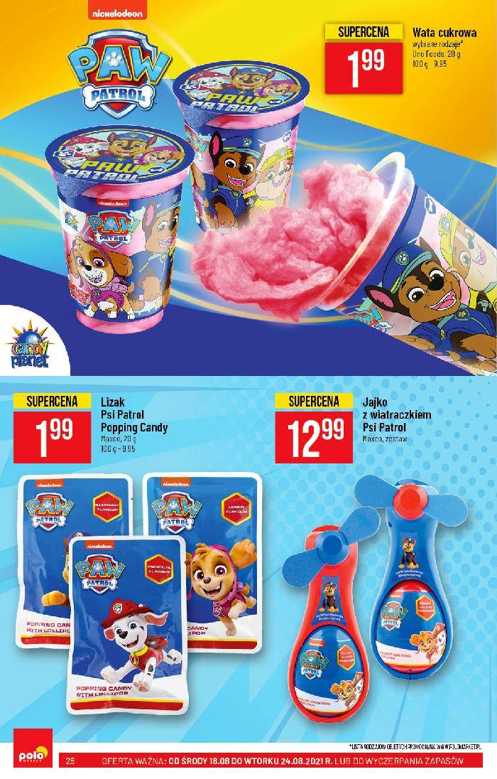 Gazetka promocyjna POLOmarket str. 28