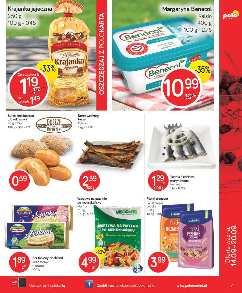Gazetka promocyjna POLOmarket str. 7