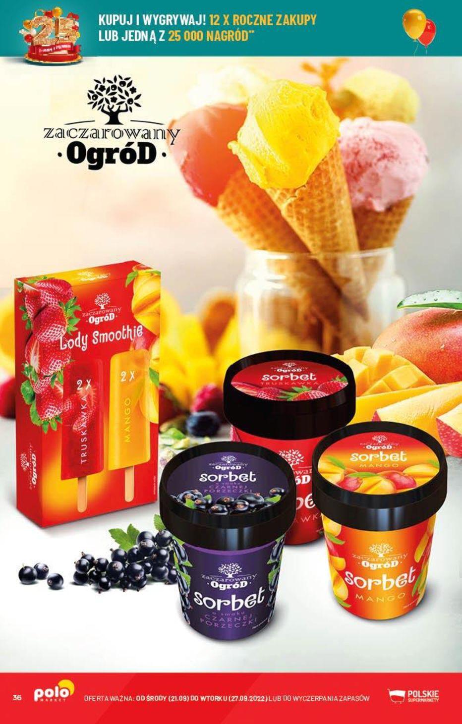 Gazetka promocyjna POLOmarket str. 36