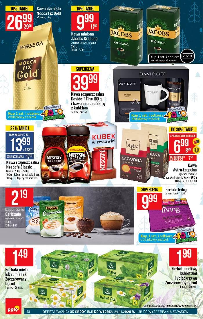 Gazetka promocyjna POLOmarket str. 18