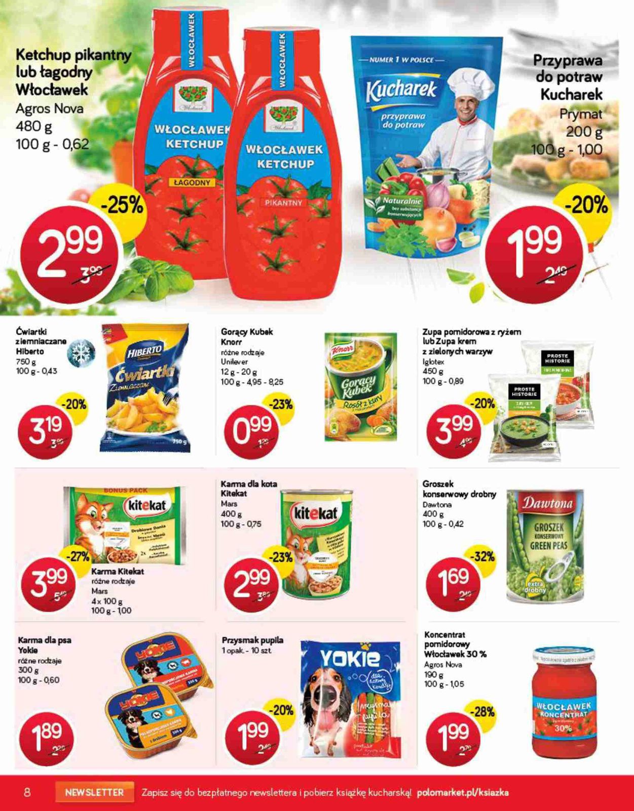 Gazetka promocyjna POLOmarket str. 8