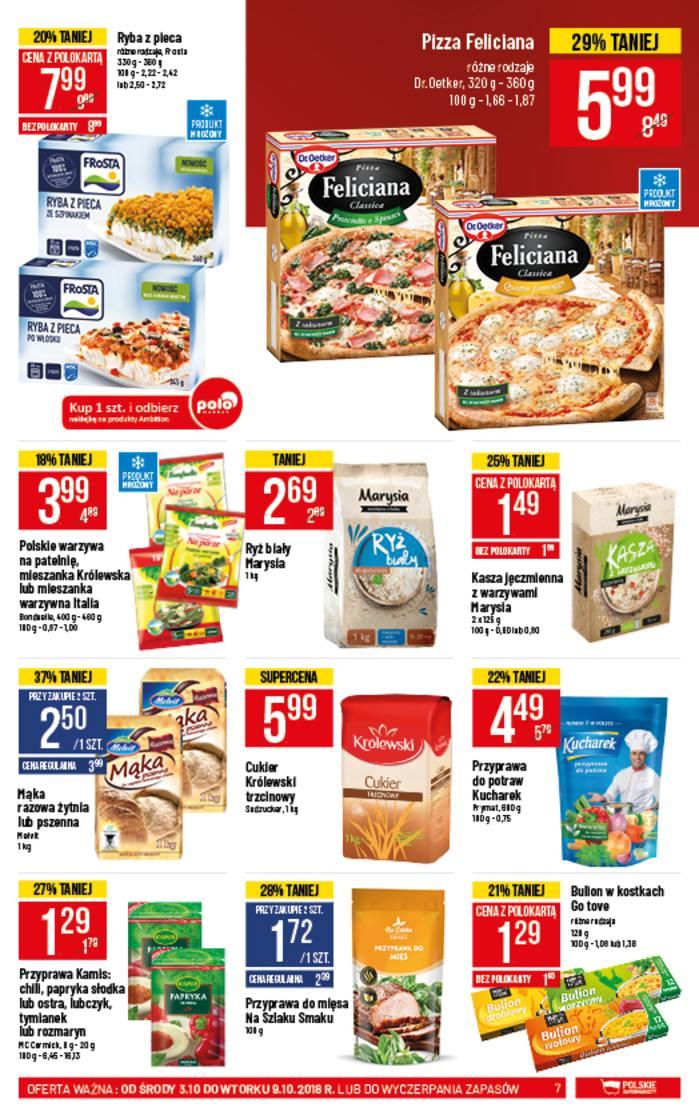 Gazetka promocyjna POLOmarket str. 7