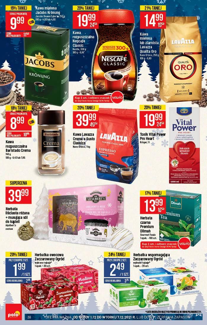 Gazetka promocyjna POLOmarket str. 36