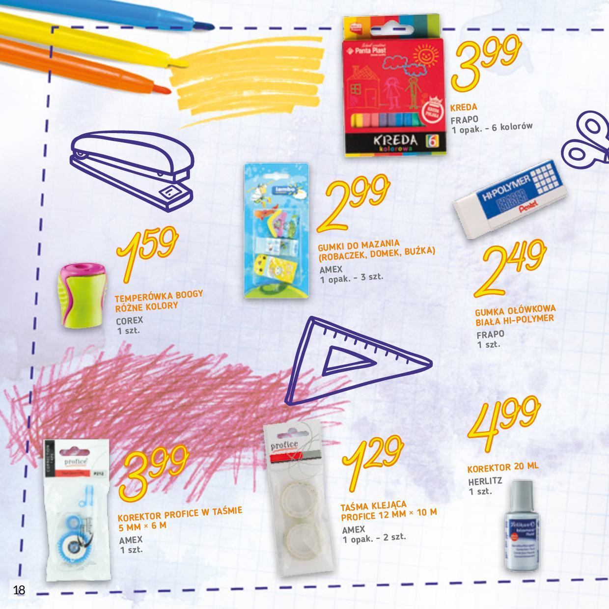 Gazetka promocyjna POLOmarket str. 18