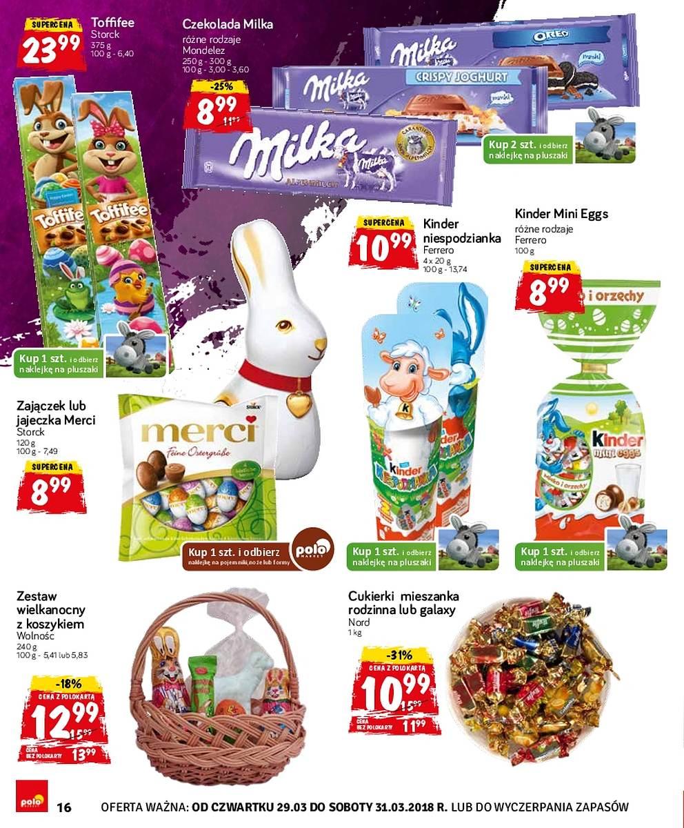 Gazetka promocyjna POLOmarket str. 16