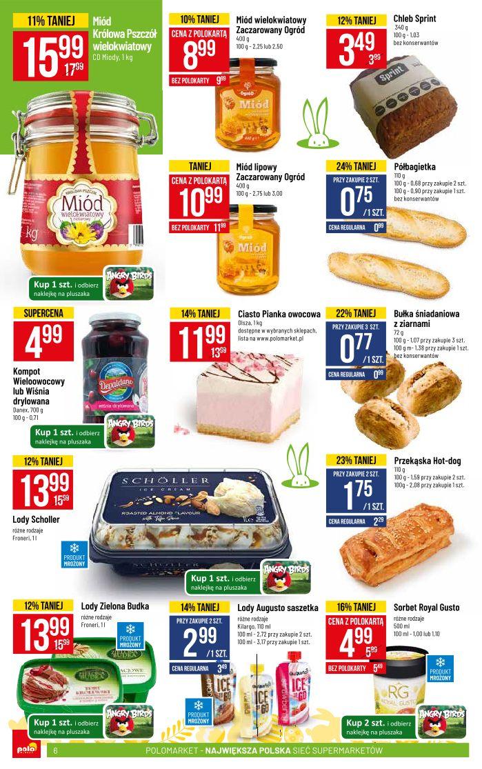 Gazetka promocyjna POLOmarket str. 6