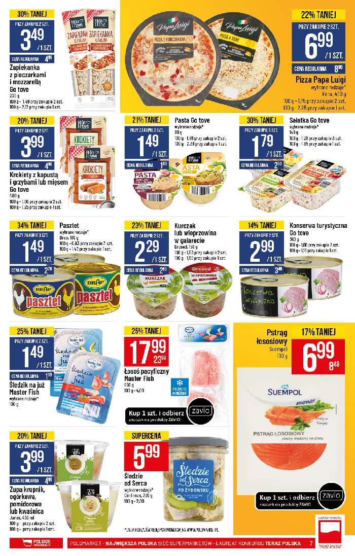Gazetka promocyjna POLOmarket str. 7