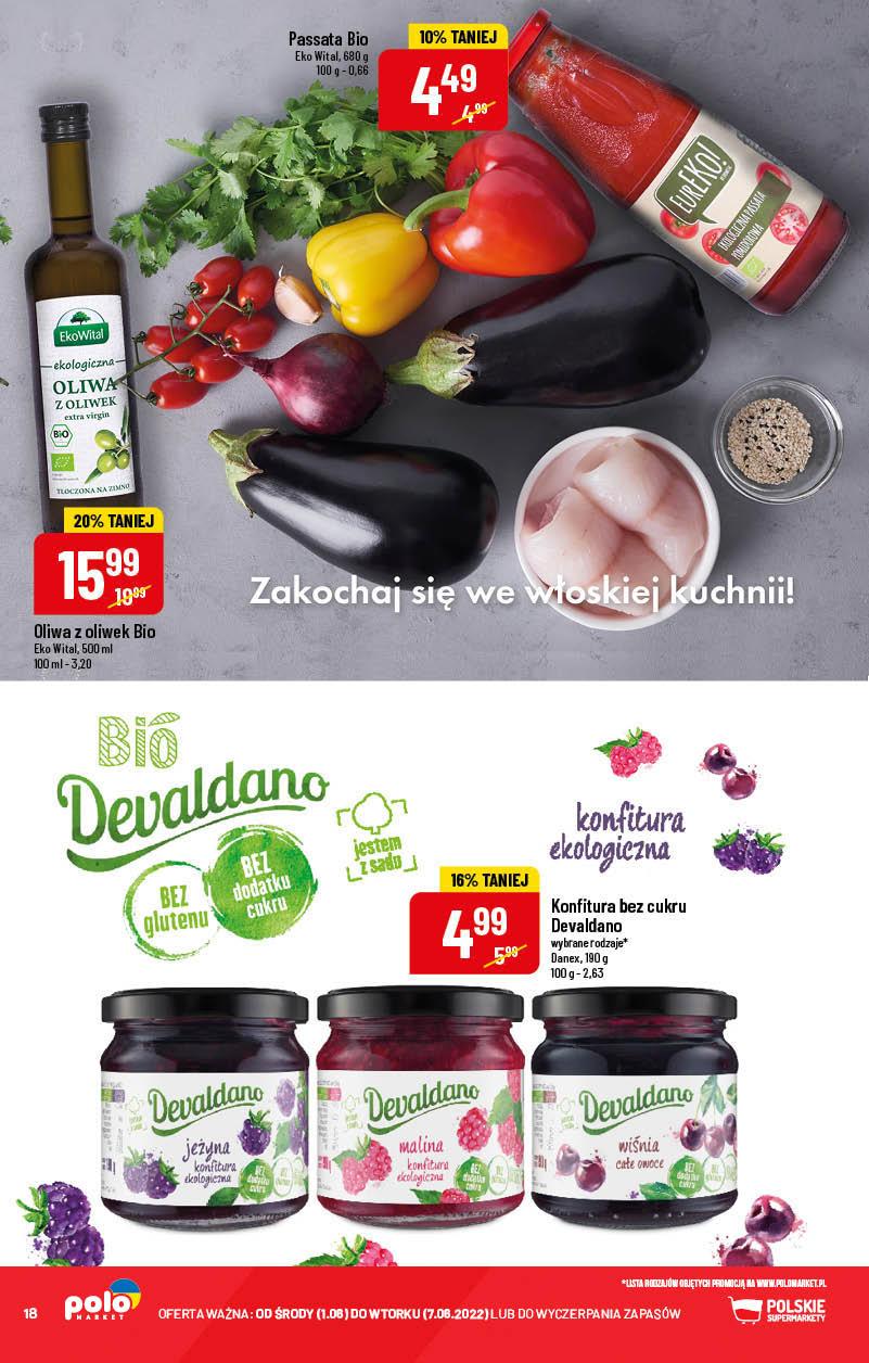 Gazetka promocyjna POLOmarket str. 18
