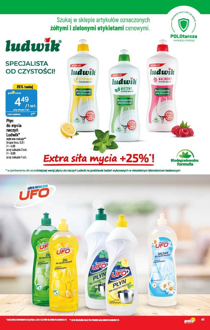Gazetka promocyjna POLOmarket str. 41