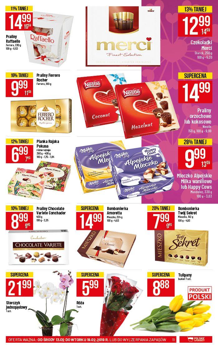 Gazetka promocyjna POLOmarket str. 11