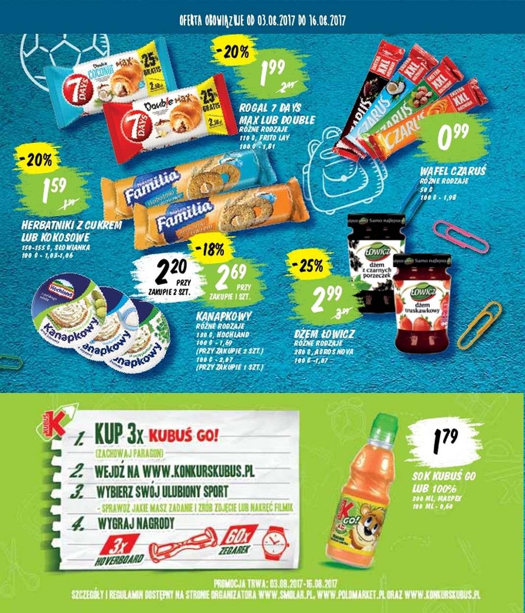 Gazetka promocyjna POLOmarket str. 2
