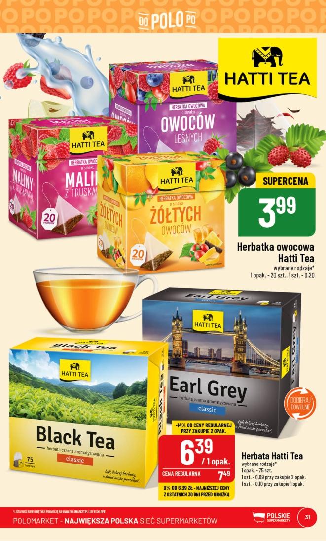 Gazetka promocyjna POLOmarket str. 31