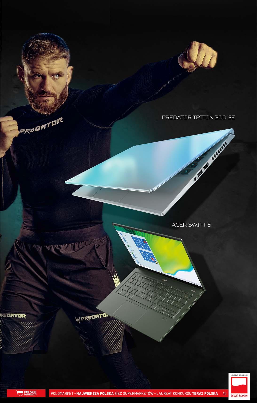 Gazetka promocyjna POLOmarket str. 45