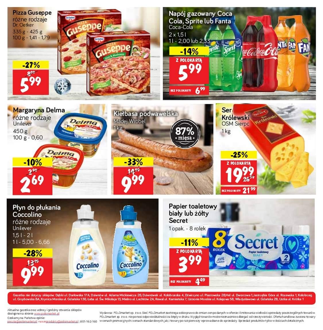 Gazetka promocyjna POLOmarket str. 20